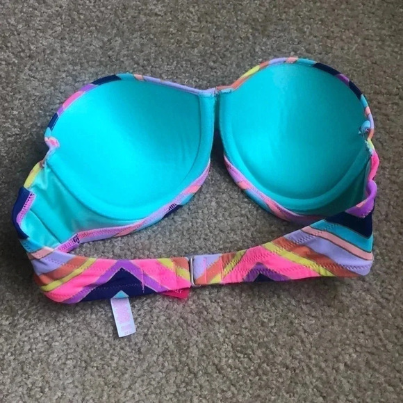 Strapless Bikini Top - Picture 2 of 4